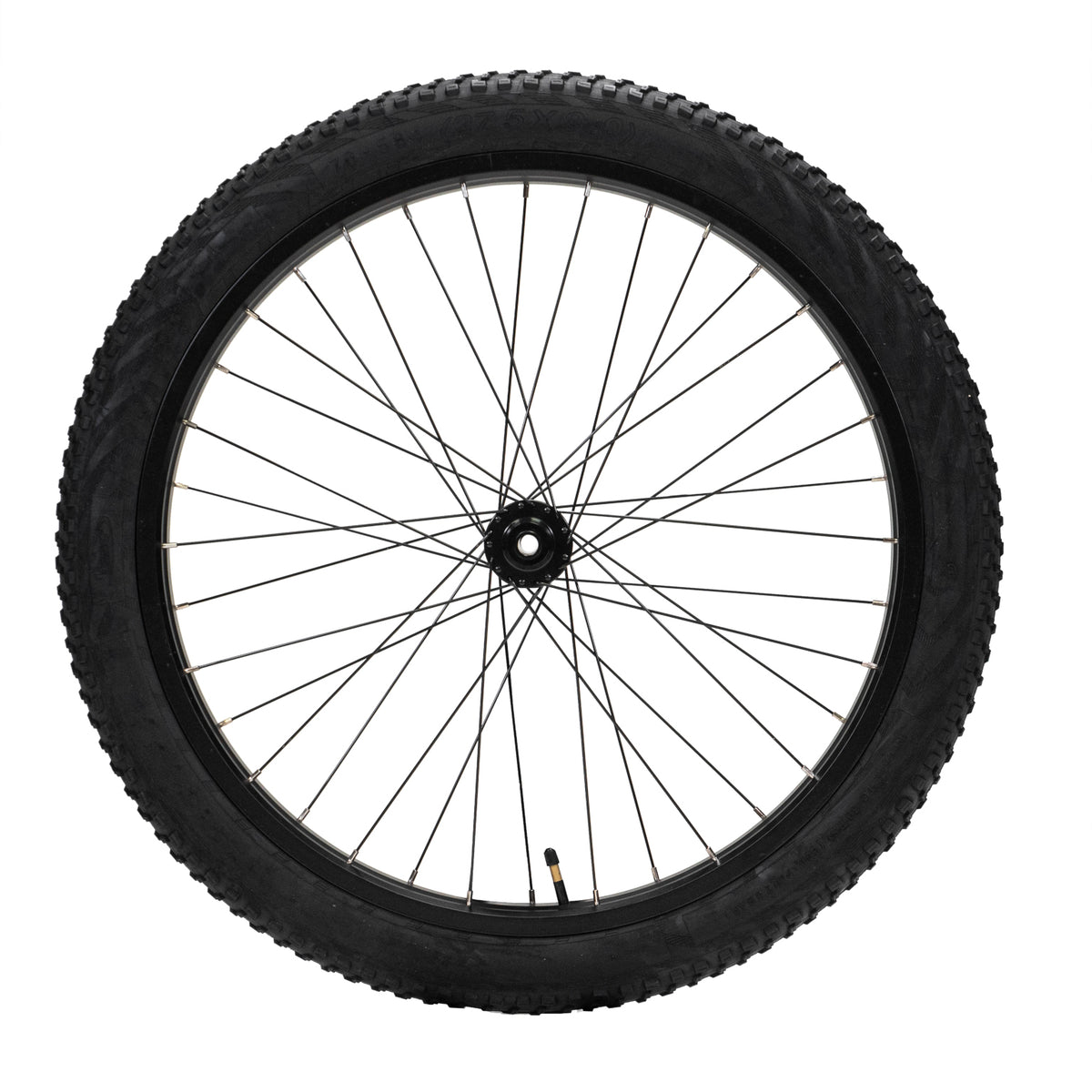 27.5x3 Wheelset (150 TA, 197 TA)