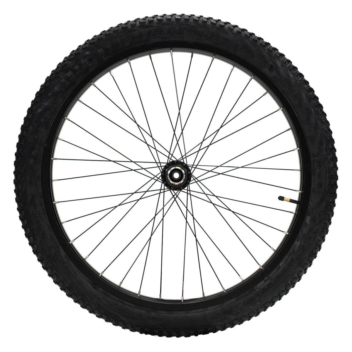 27.5x3 Wheelset (150 TA, 197 TA)