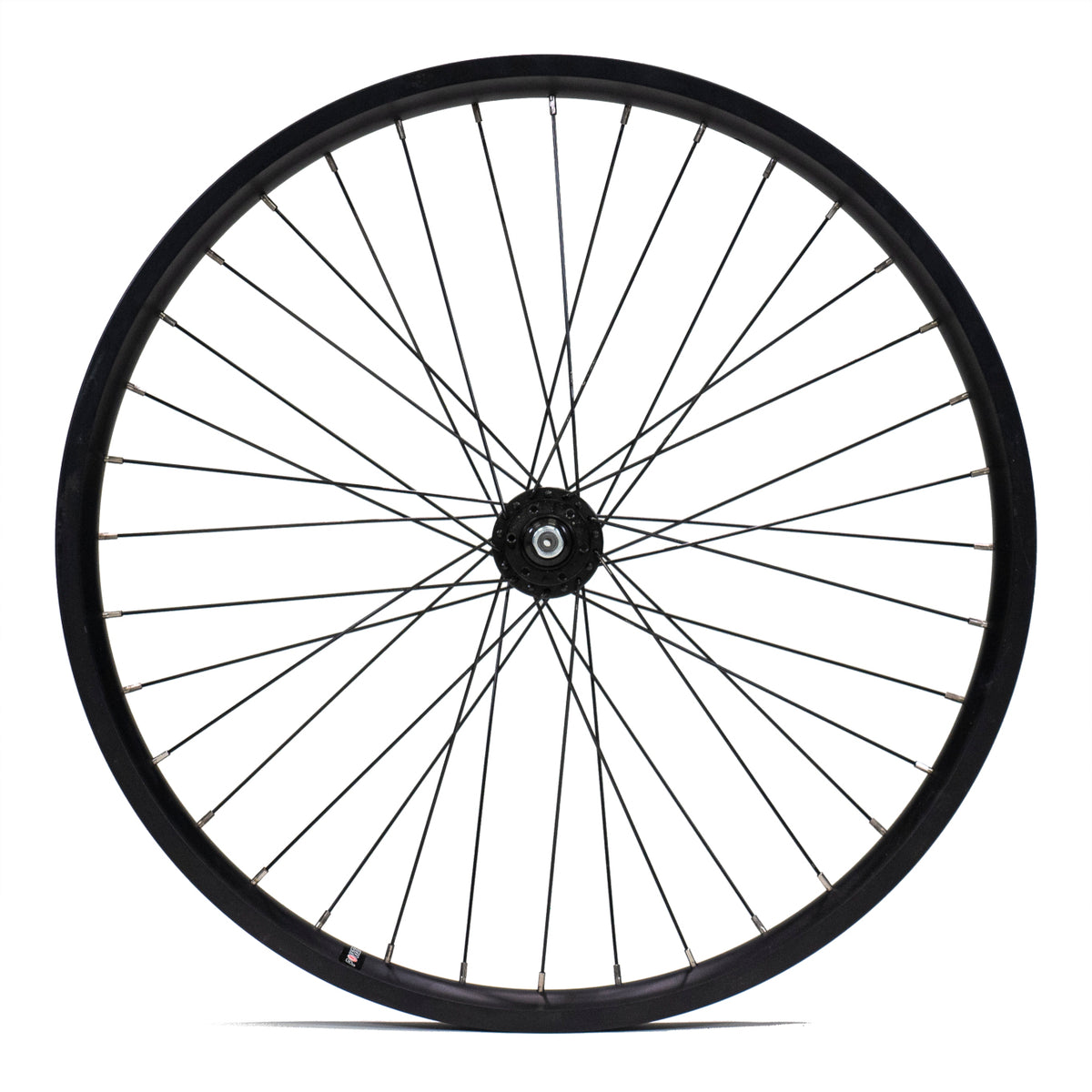 27.5x3 Wheelset (135 QR, 170 QR) No Tire/Tube