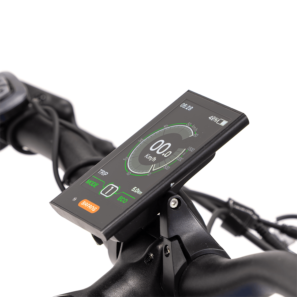 Bafang DPC-18 LCD Display