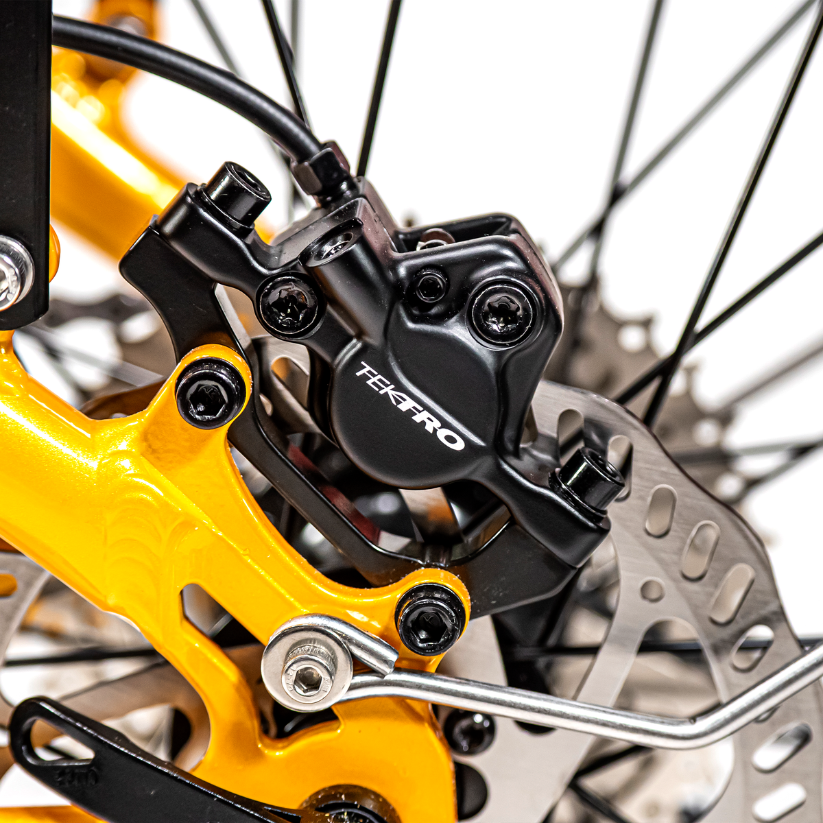 Juggernaut Classic Duo Step-Over | 52V