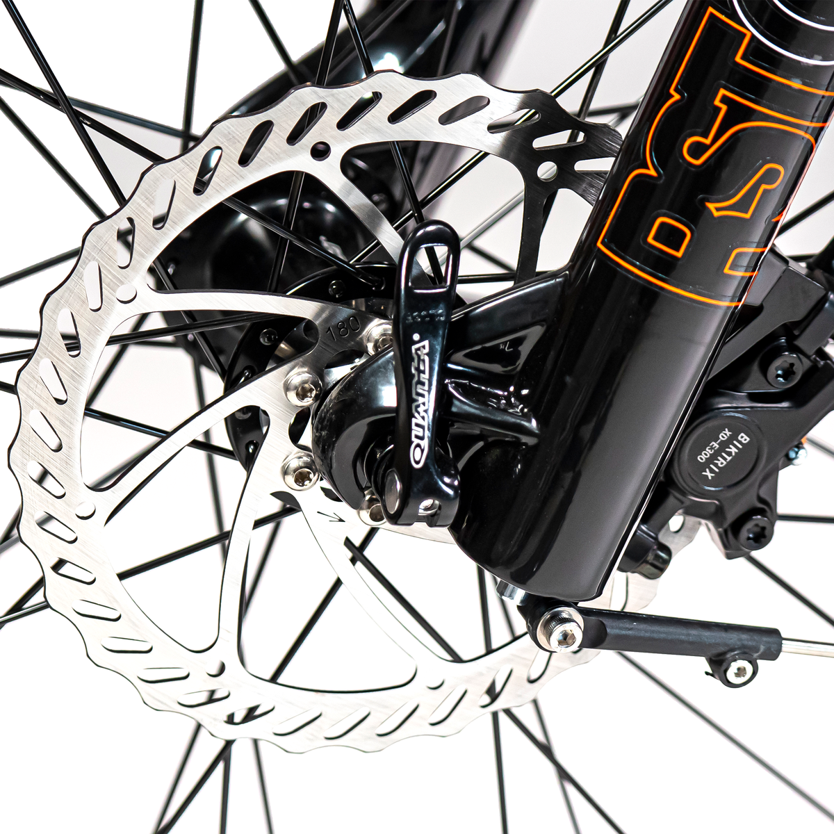 Juggernaut Hub Duo Step-Thru | 52V