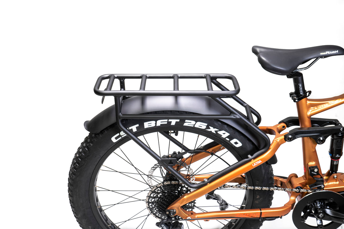 Full Suspension Rack and Fender Set