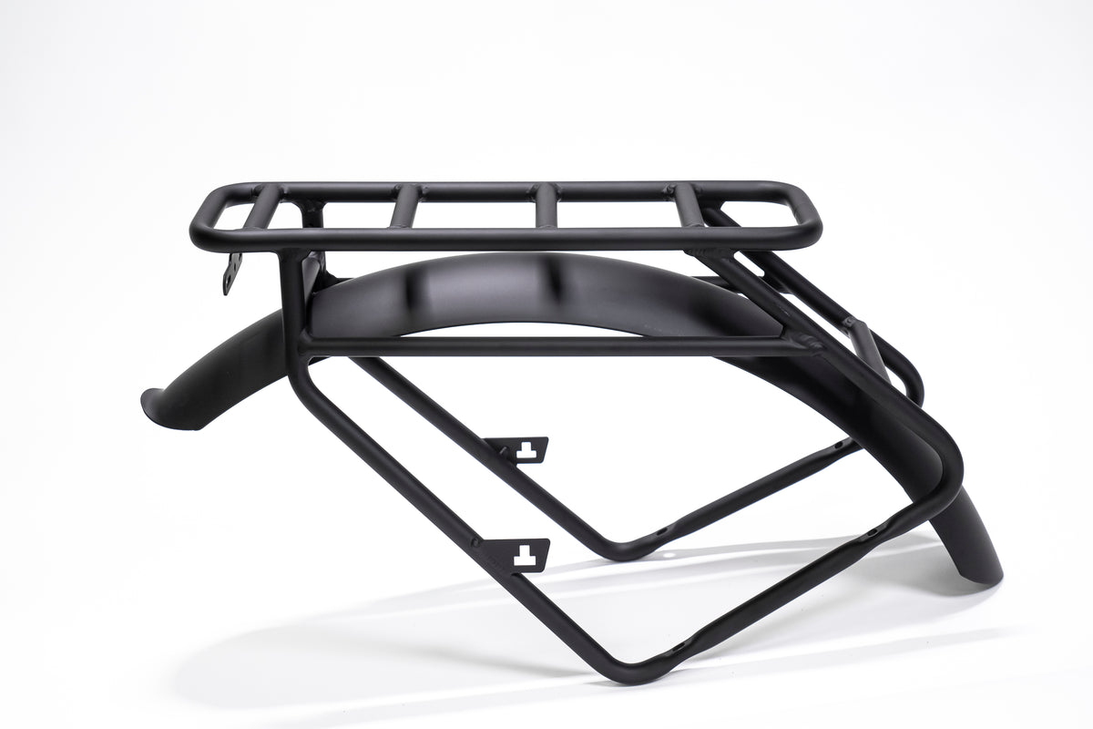 Full Suspension Rack and Fender Set