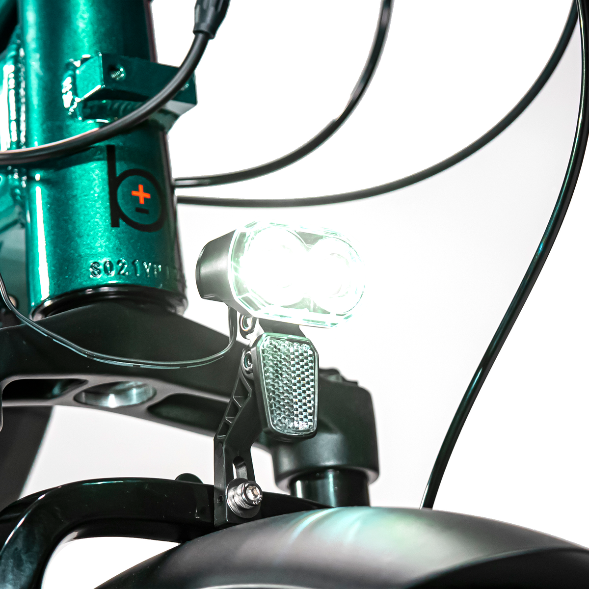 Juggernaut Hub Duo Step-Thru | 52V