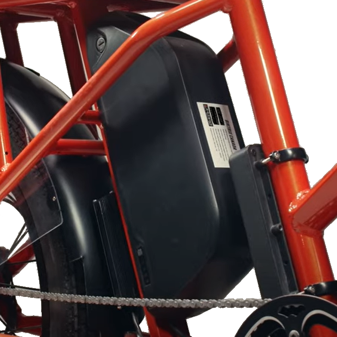 Hailong Battery for Swift CVT, Skycap 2 and Moto Series