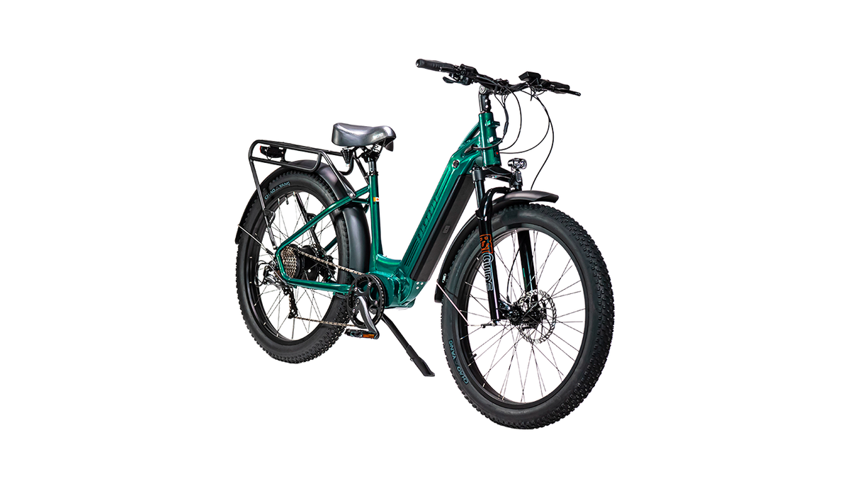 Juggernaut Hub Duo Step-Thru | 52V