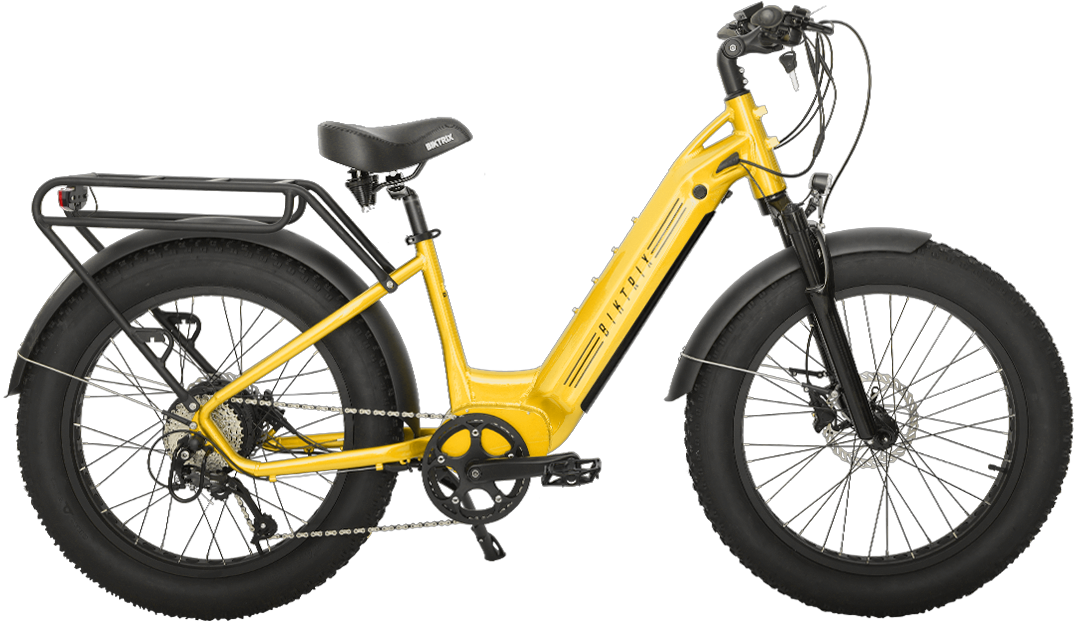 Juggernaut Hub Duo Step-Thru | 52V