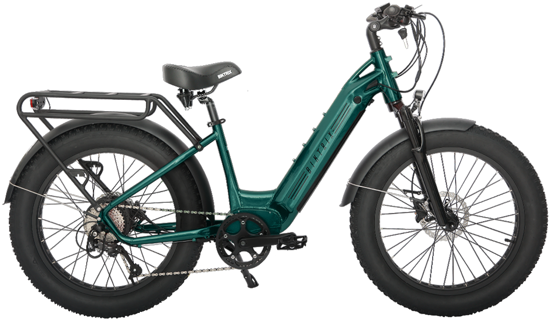 Juggernaut Hub Duo Step-Thru | 52V