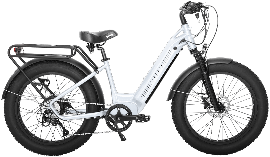 Juggernaut Hub Duo Step-Thru | 52V