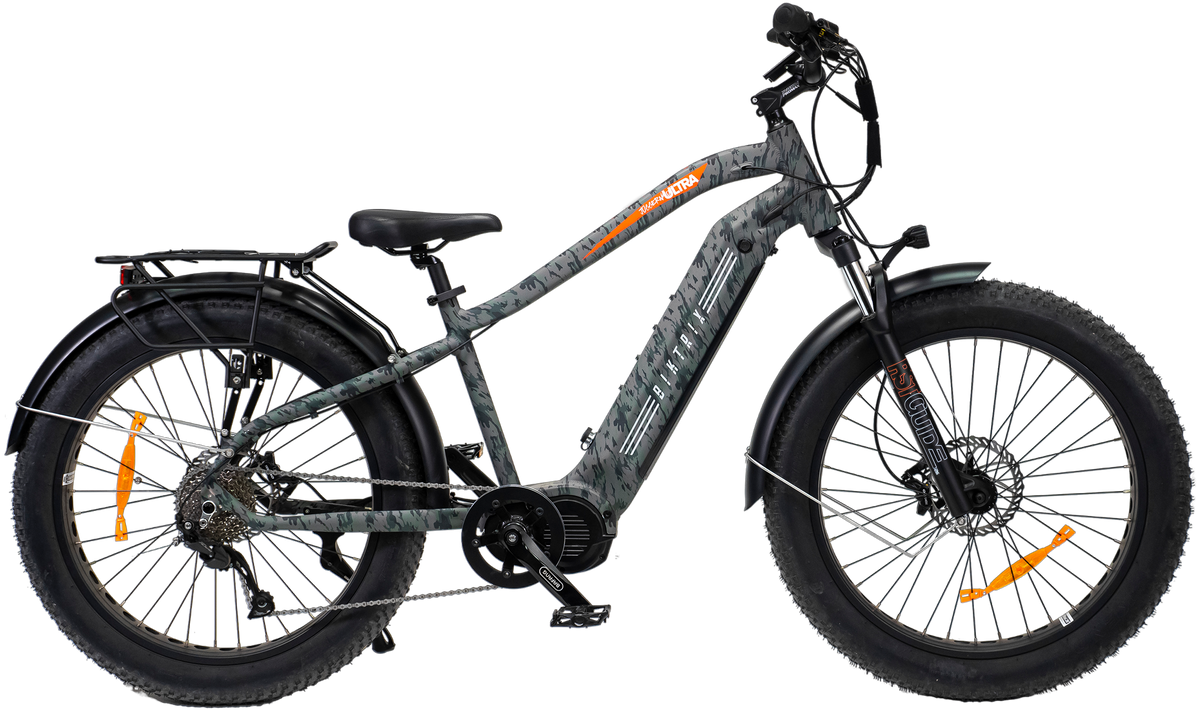 Juggernaut Ultra Duo 2 Step-Over