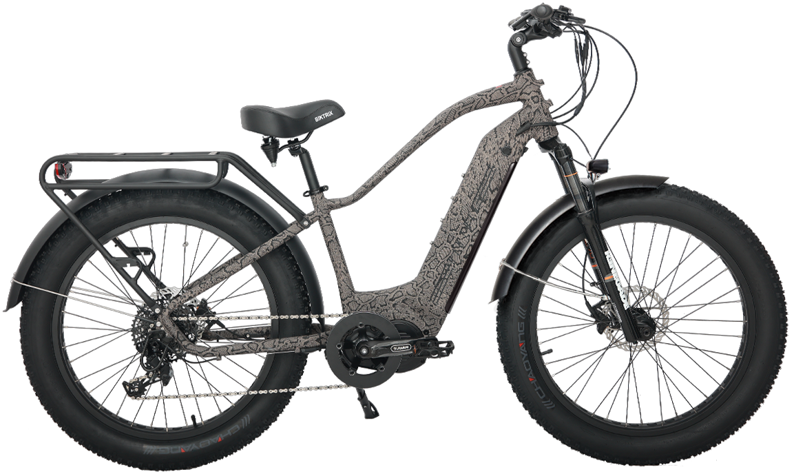 Juggernaut Ultra Duo 3 Step-Over