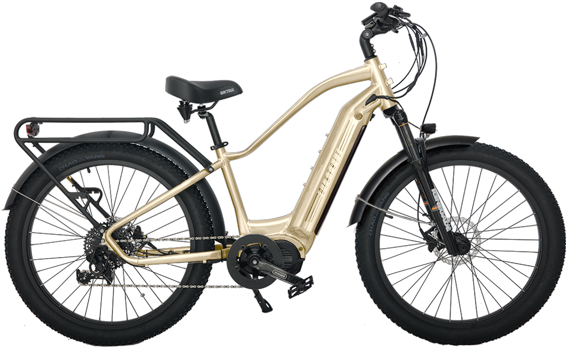 Juggernaut Ultra Duo 3 Step-Over