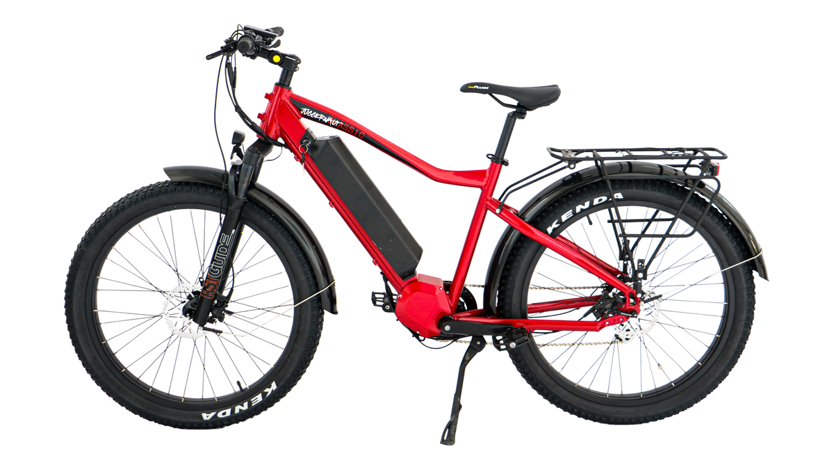 Juggernaut Classic 9