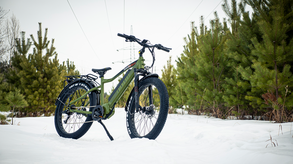 Juggernaut Classic 9