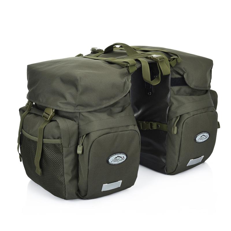 Canvas Pannier Bags