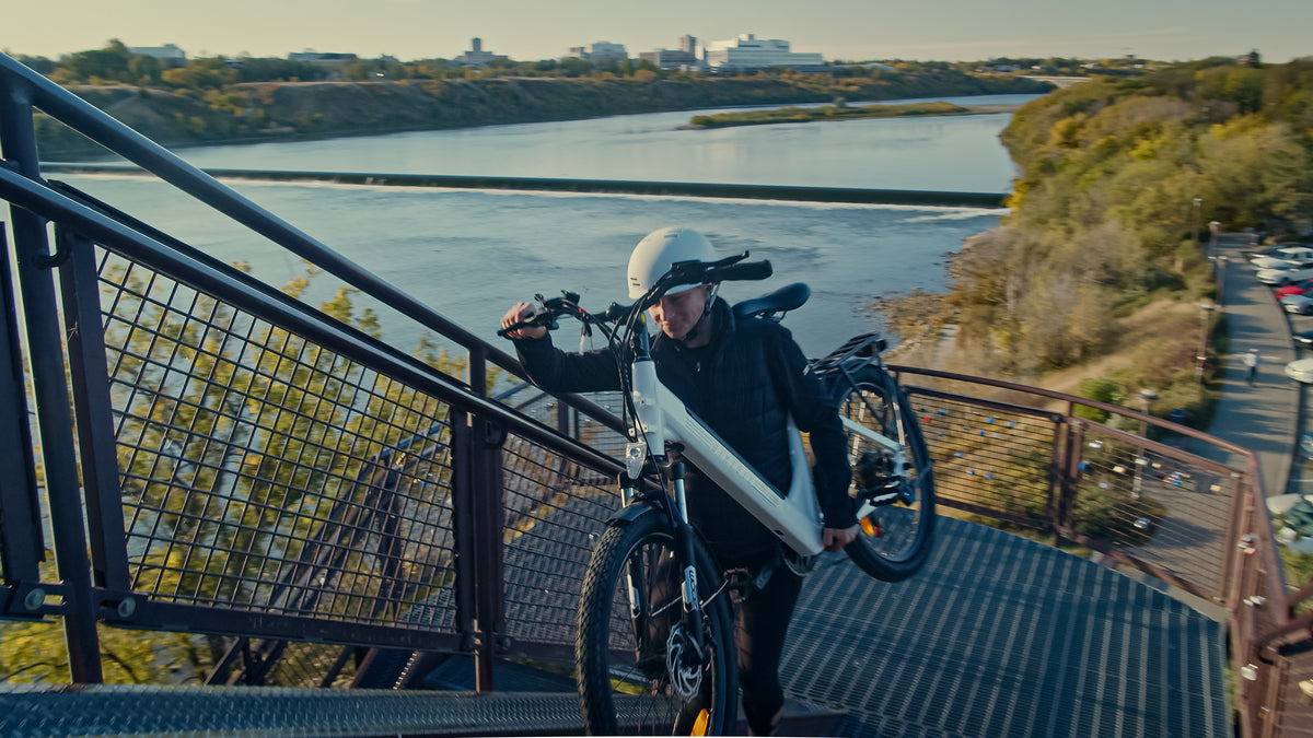 Swift Lite 3 Step-Thru