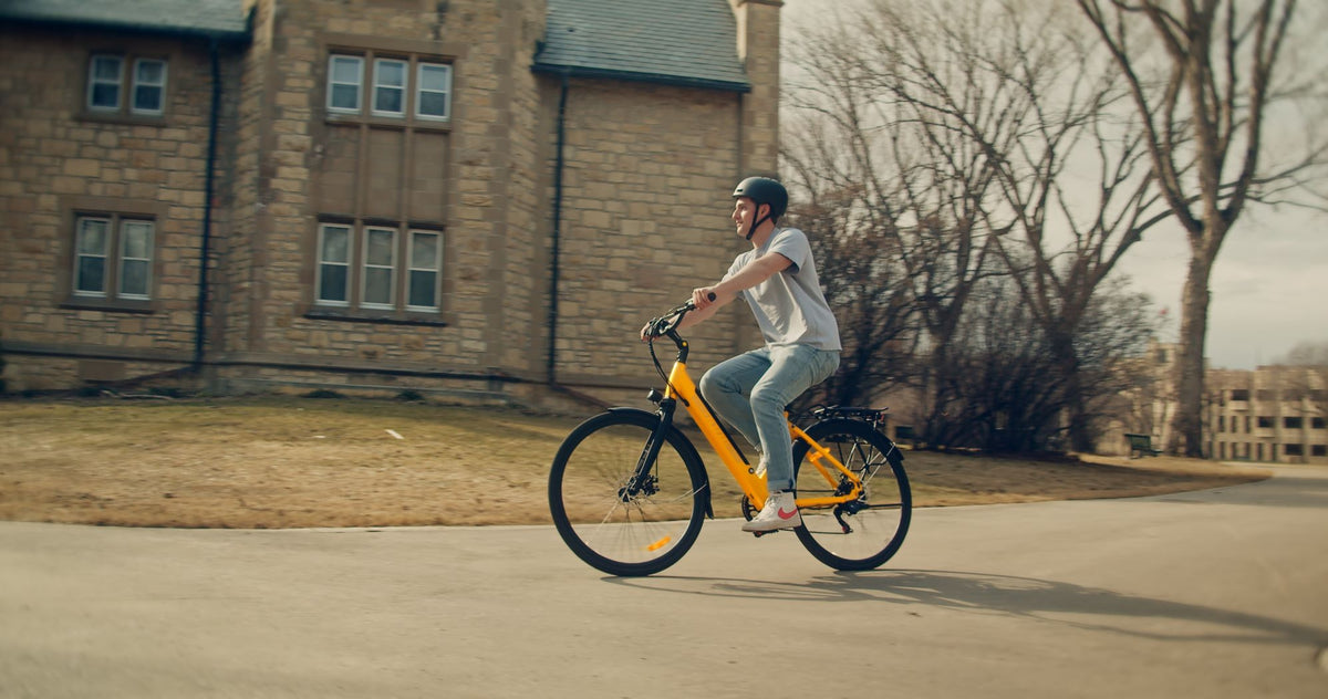 Swift Lite Step-Thru 2