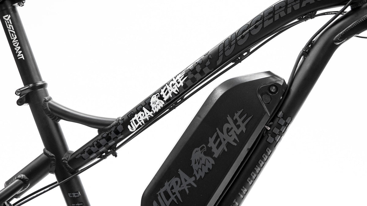 Biktrix Ultra Eagle Aluminum Frame Made in California