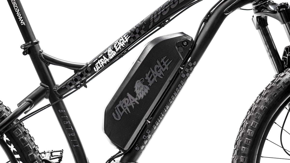 Built in Canada - Ultra Eagle Battery