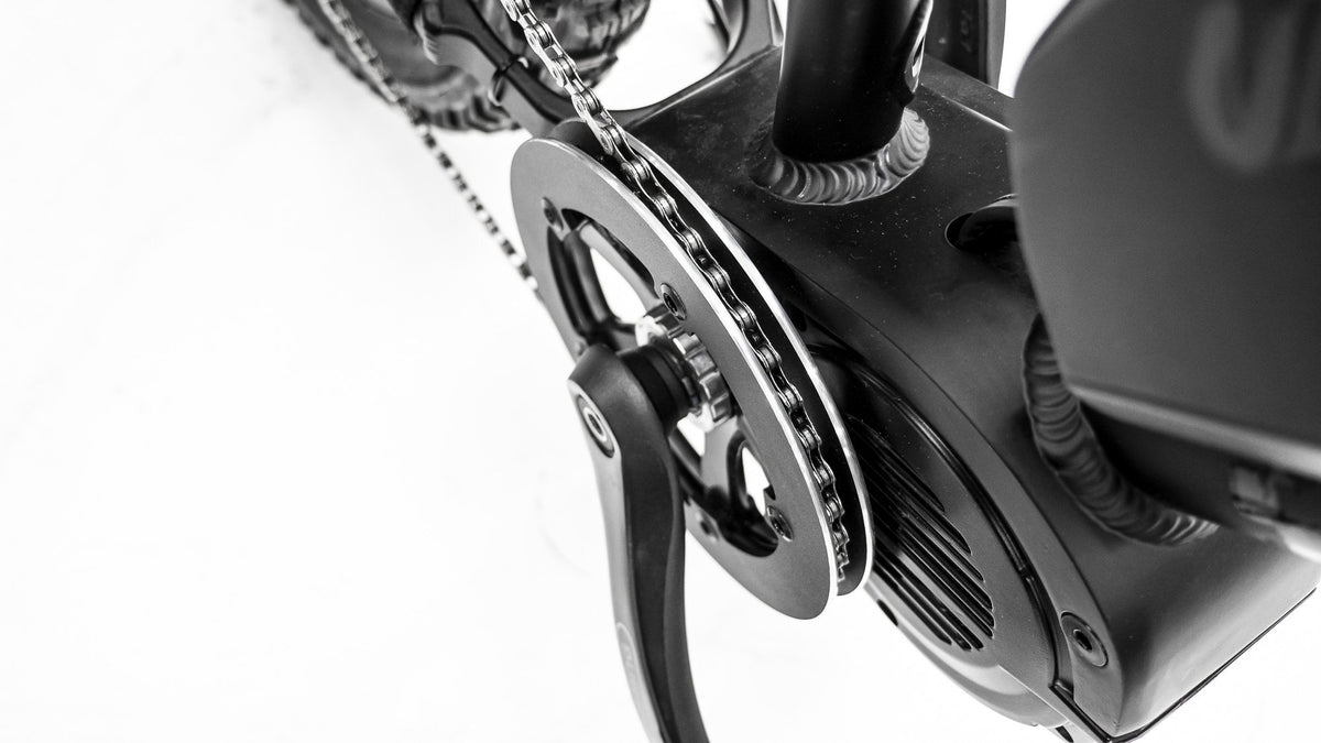 Biktrix Ultra Eagle Bafang Ultra Mid-Drive Motor