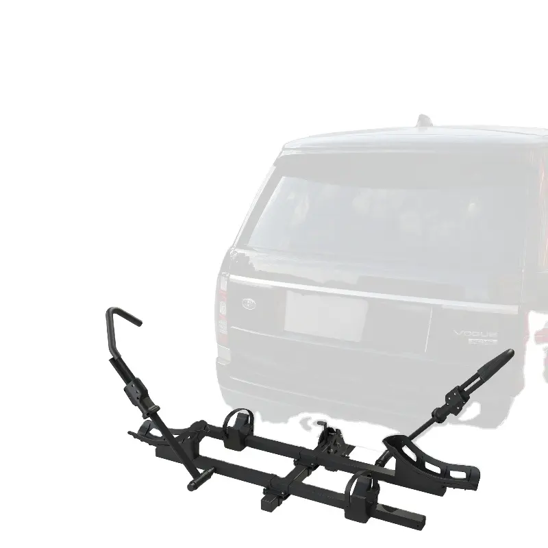 2-Bike Hitch Rack Carrier