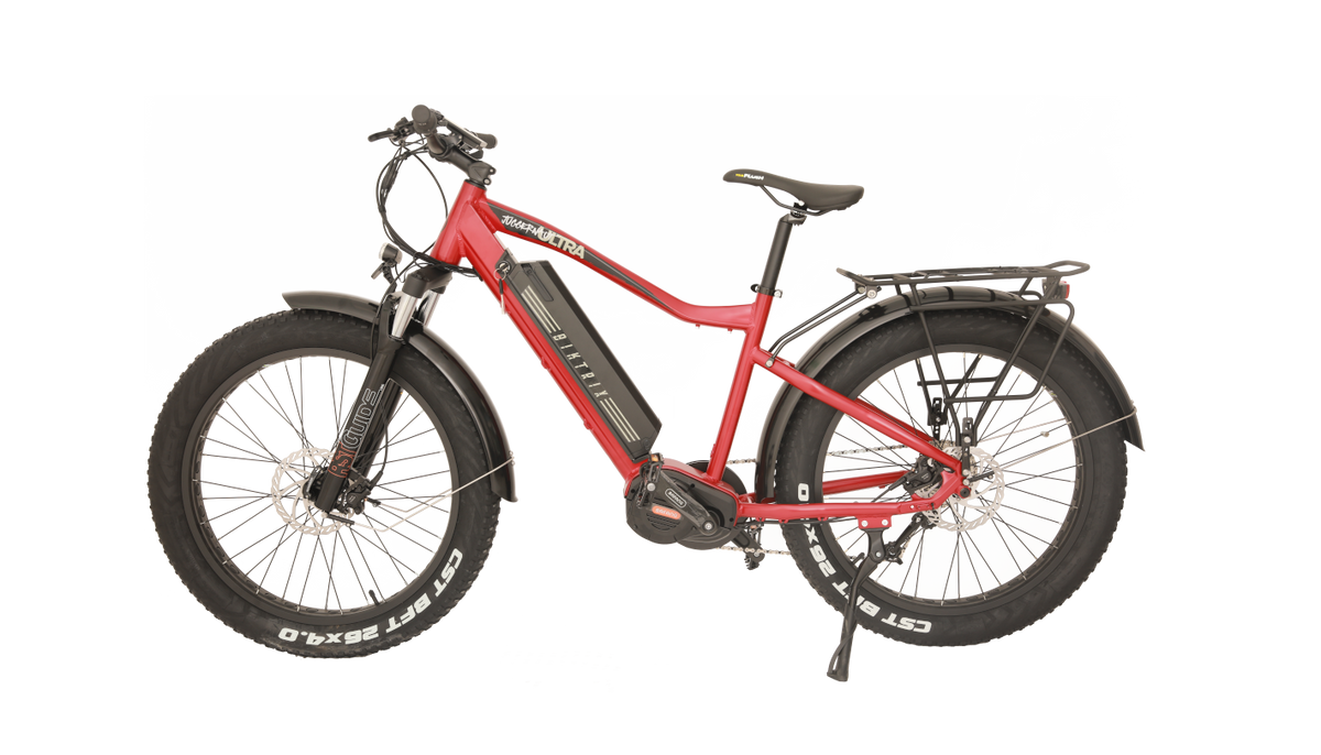 Biktrix Juggernaut Ultra 1000 All Terrain Electric Bike