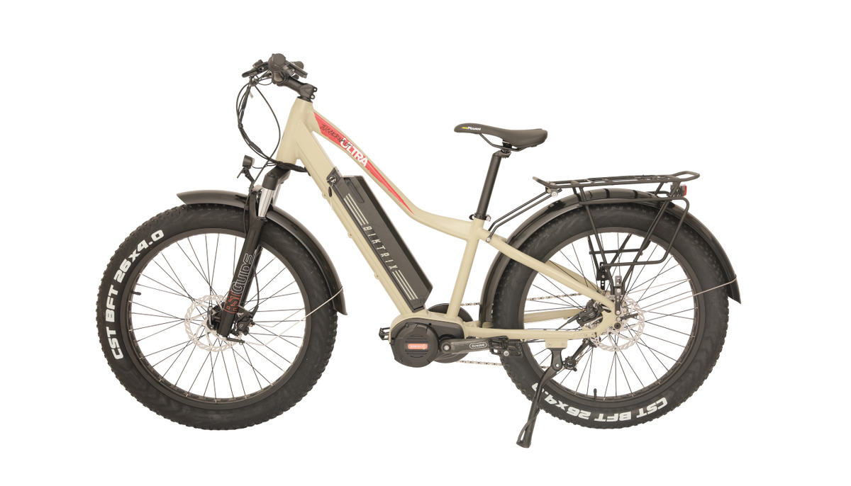 Biktrix Juggernaut Ultra 1000 All Terrain Electric Bike