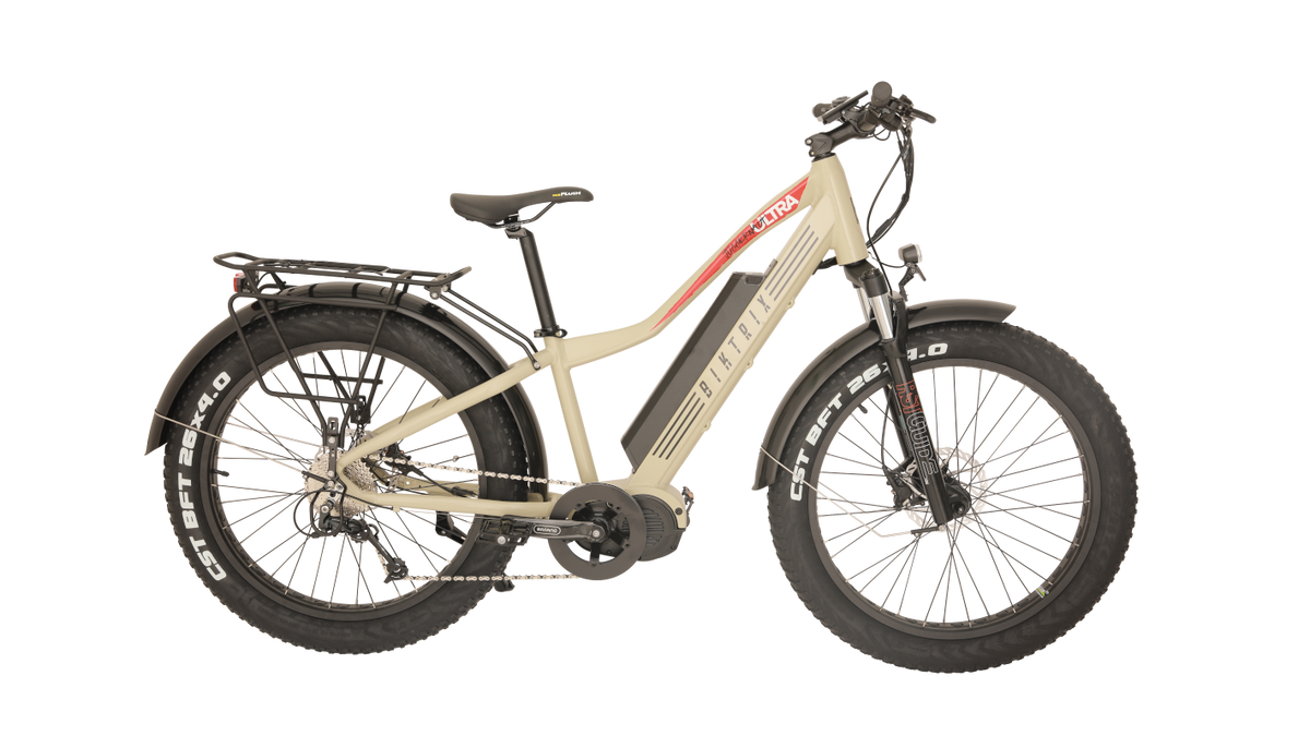Biktrix Juggernaut Ultra 1000 All Terrain Electric Bike