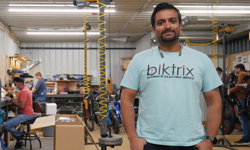 Welcome to the Biktrix Family