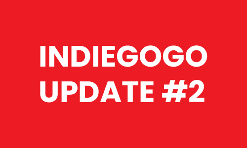 We just crossed $300k today!