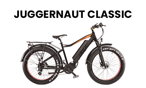 Biktrix Juggernaut Classic Featured in Esquire