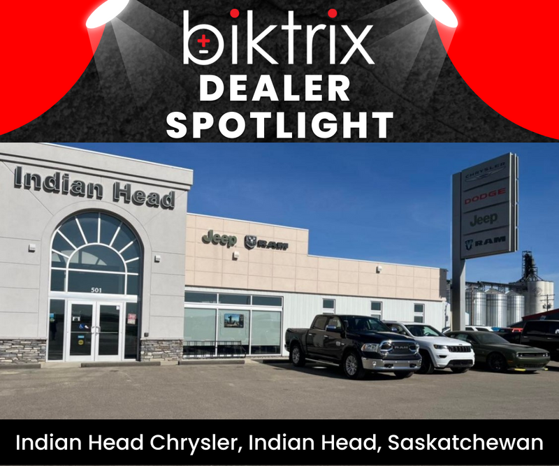 Dealer Spotlight: Indian Head Chrysler