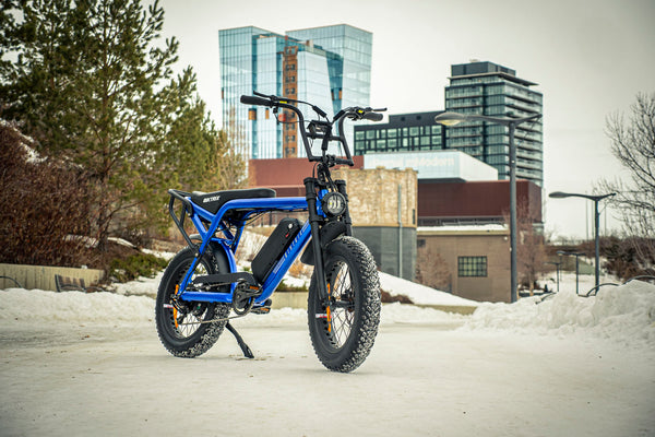 Biktrix Moto Included in Best eBikes Ranking