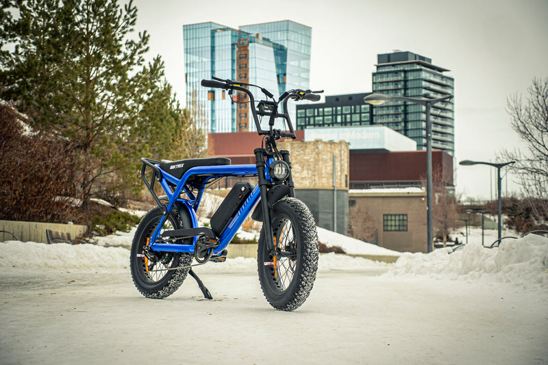 Biktrix Moto Included in Best eBikes Ranking