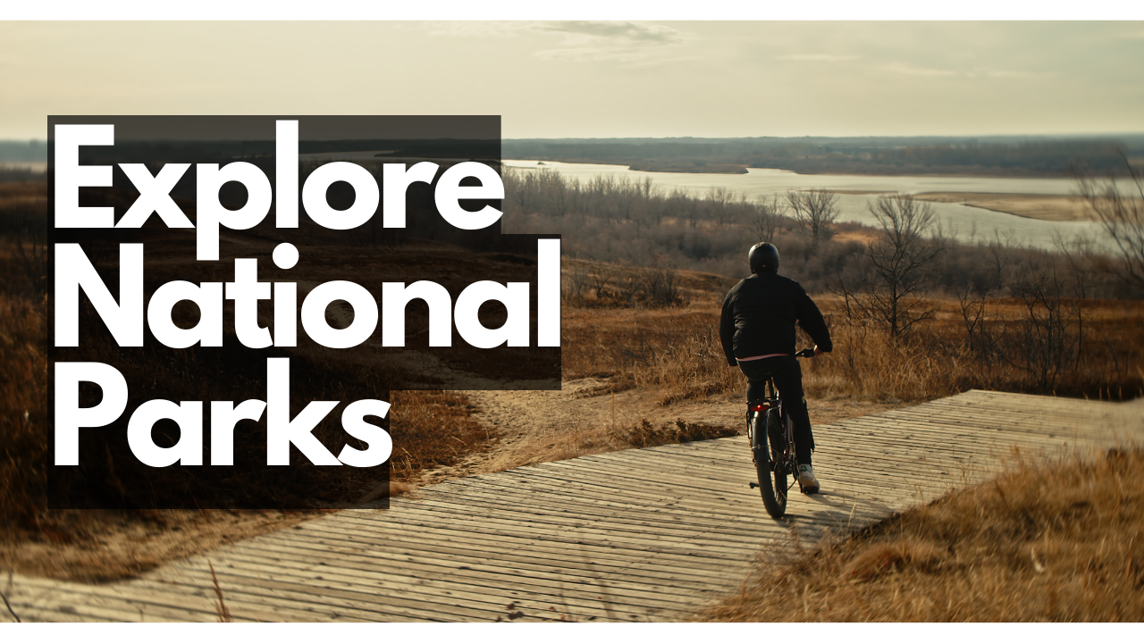 Maple Leaf Magic on Two Wheels: Top Electric Bikes for Exploring Canada's National Parks