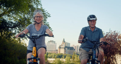 Complete Guide to Electric Bikes for Seniors