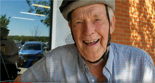 91 Years Young