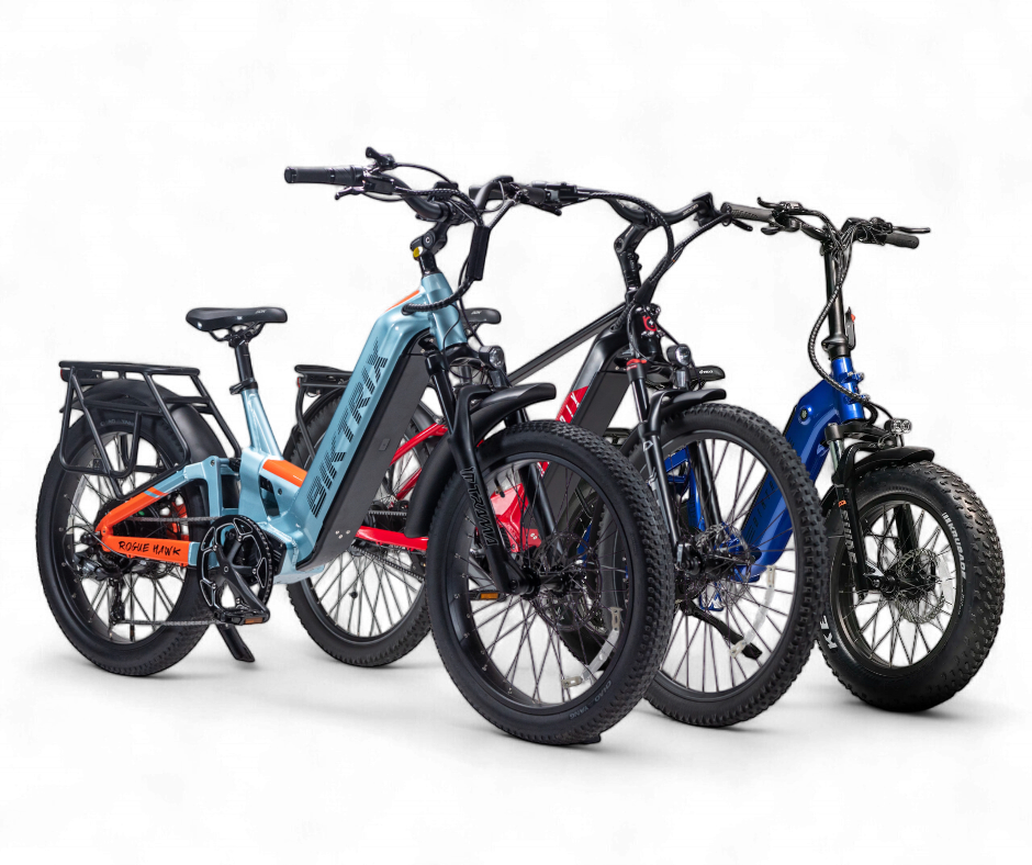 Biktrix vs Rad Power Bikes – Which e-Bike Brand Is Right for You?