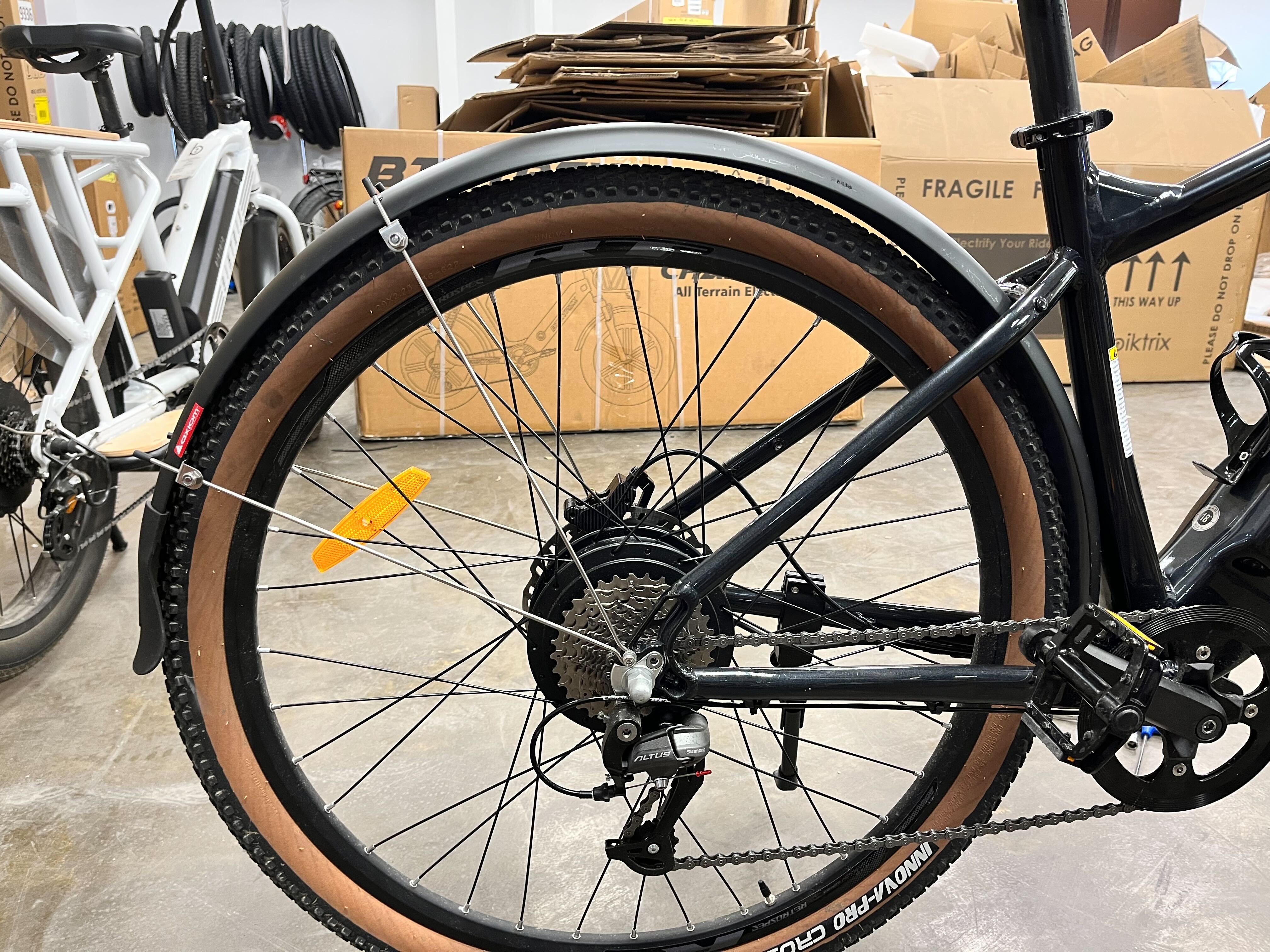 Axiom mudguards best sale