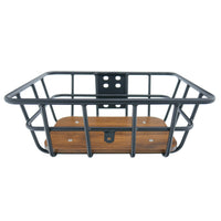 [Free] Front Cargo Basket worth $129