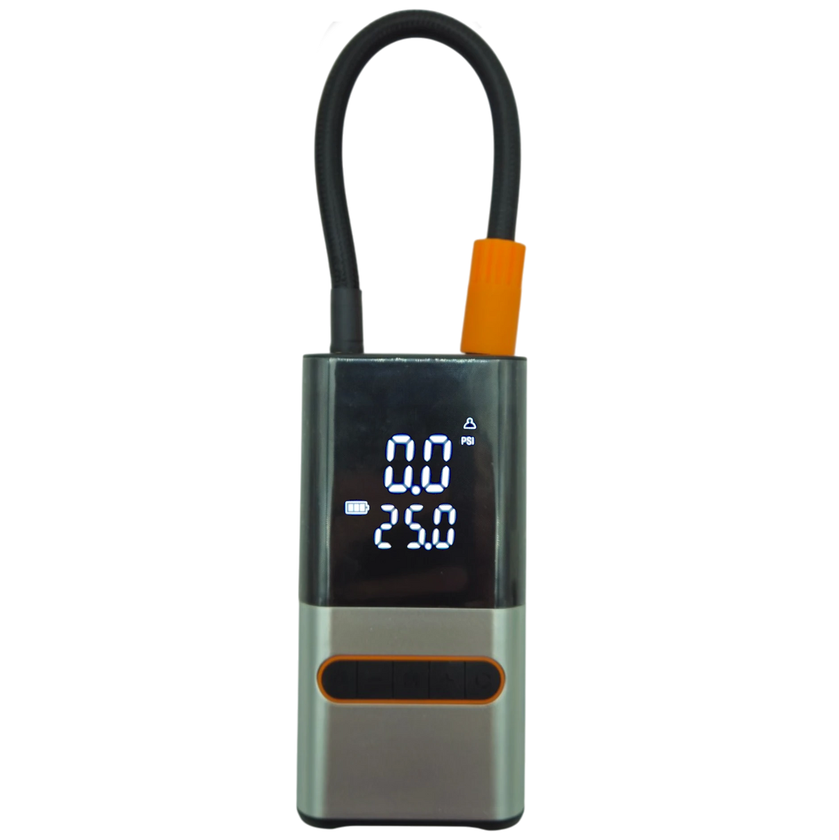 Portable Electronic Tire Inflator