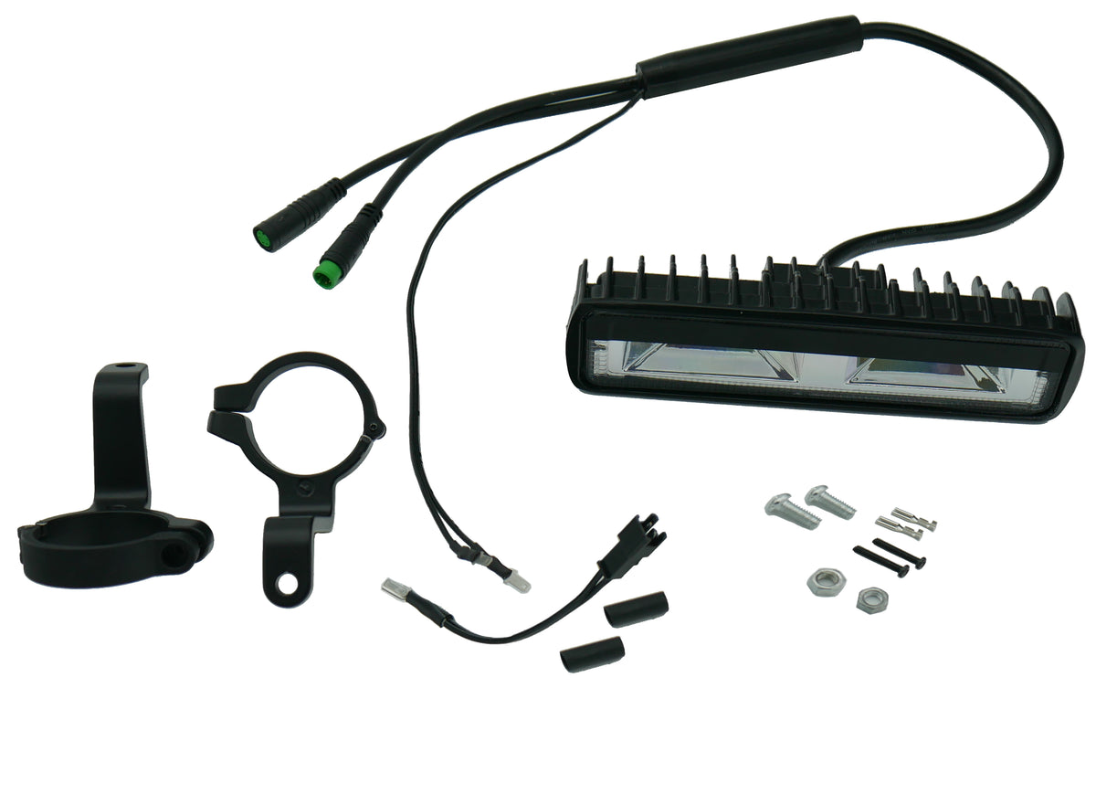 Armageddon Headlight Plug & Play Kit w/ Universal Mount