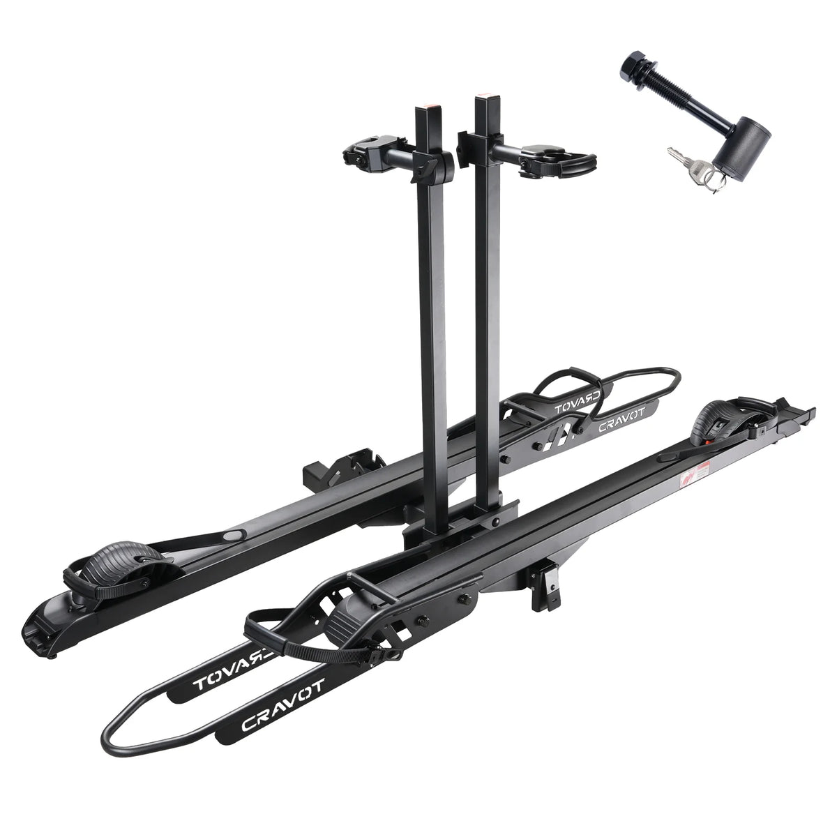 Cravot CyberRack R2 Hitch Bike Rack
