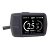 DM07V LCD eBike Display - Find My Built-in