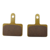 Sintered Dual Piston Brake Pads