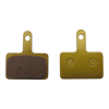Sintered Dual Piston Brake Pads