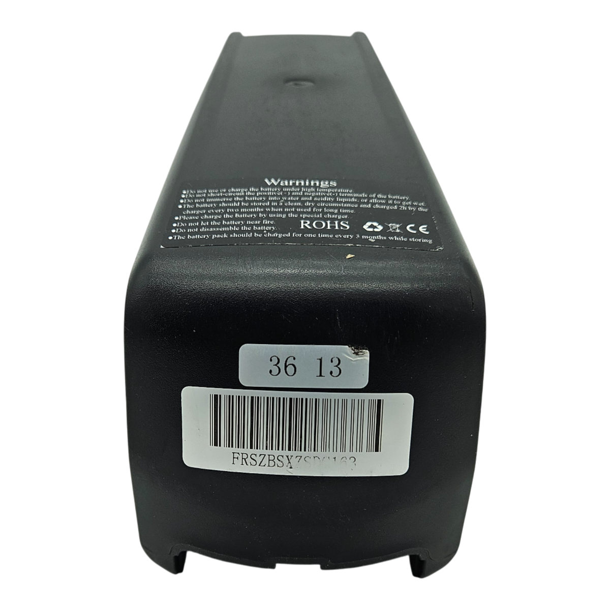 36V Hailong Battery for Kutty Lite