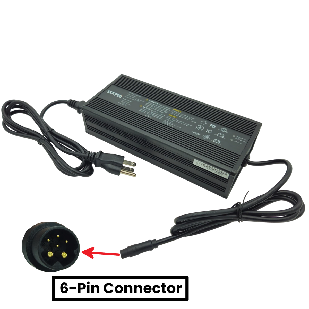 70V 5A RogueHawk FS Charger