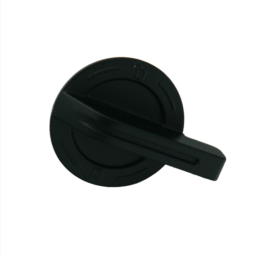 Rhino Battery Release Knob